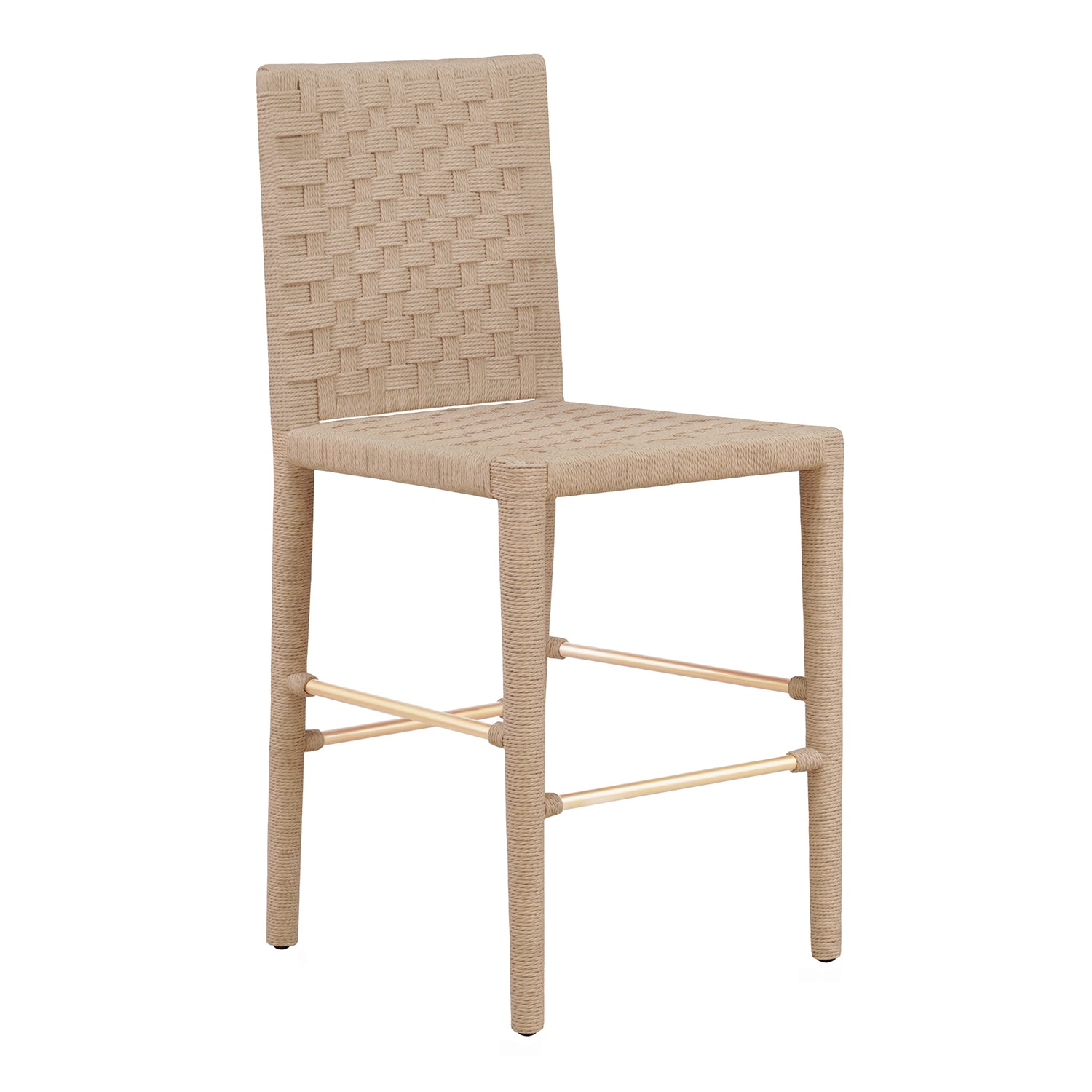 Worlds Away Counter Stool - Thumbnail 3