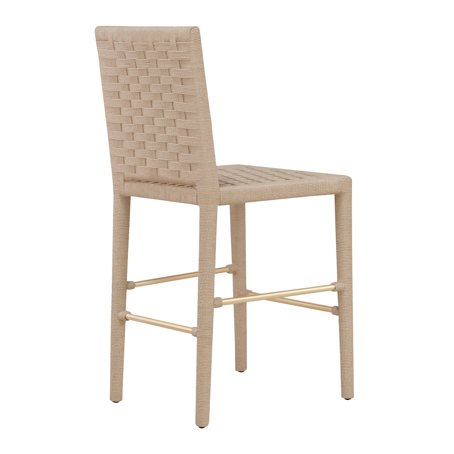 Worlds Away Counter Stool - Thumbnail 4