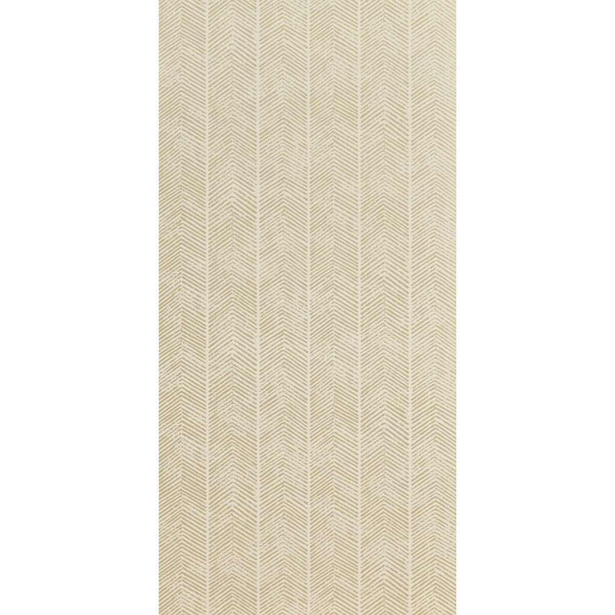 G P & J Baker Herringbone Linen Wallpaper