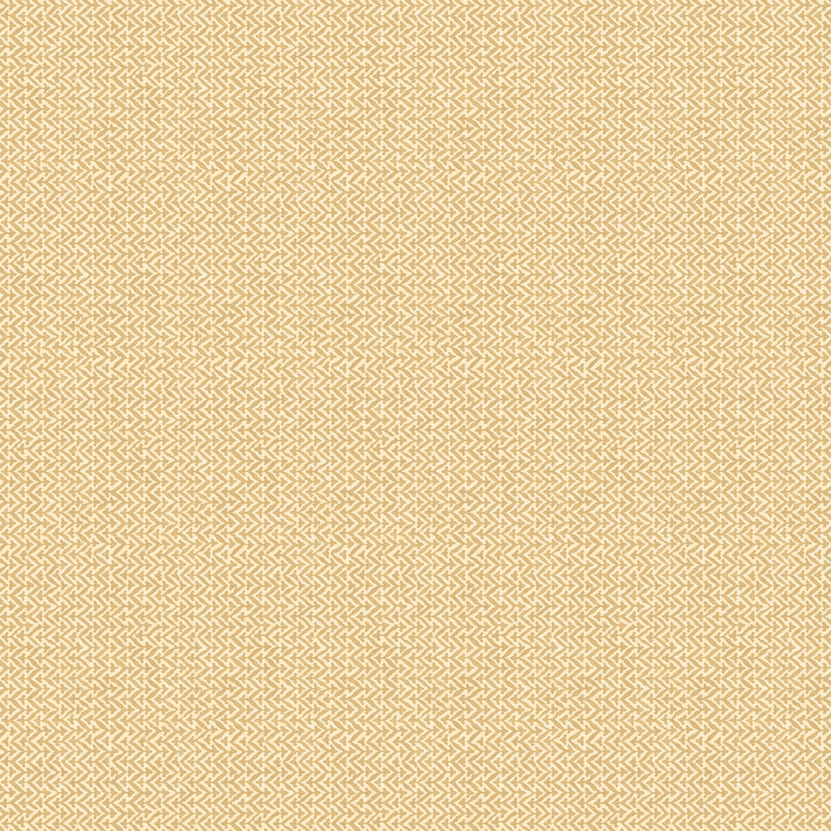 G P & J Baker Tilly Sand Wallpaper