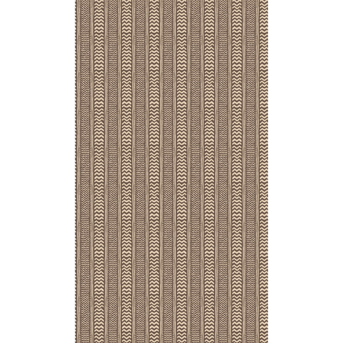 G P & J Baker Tweak Cocoa Wallpaper