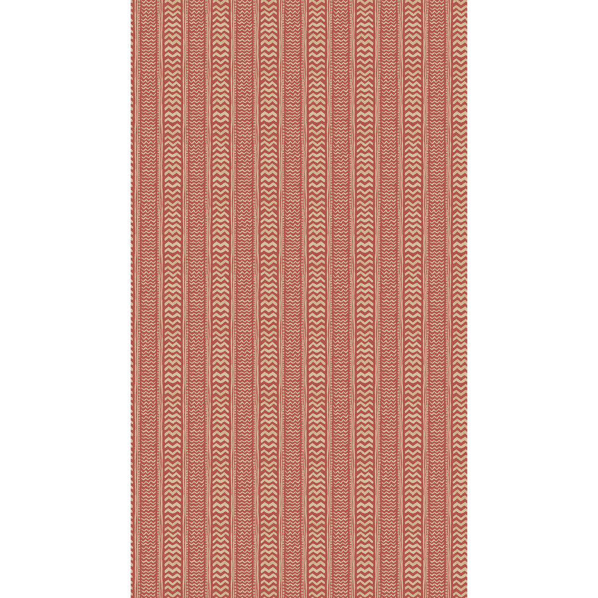 G P & J Baker Tweak Red Wallpaper