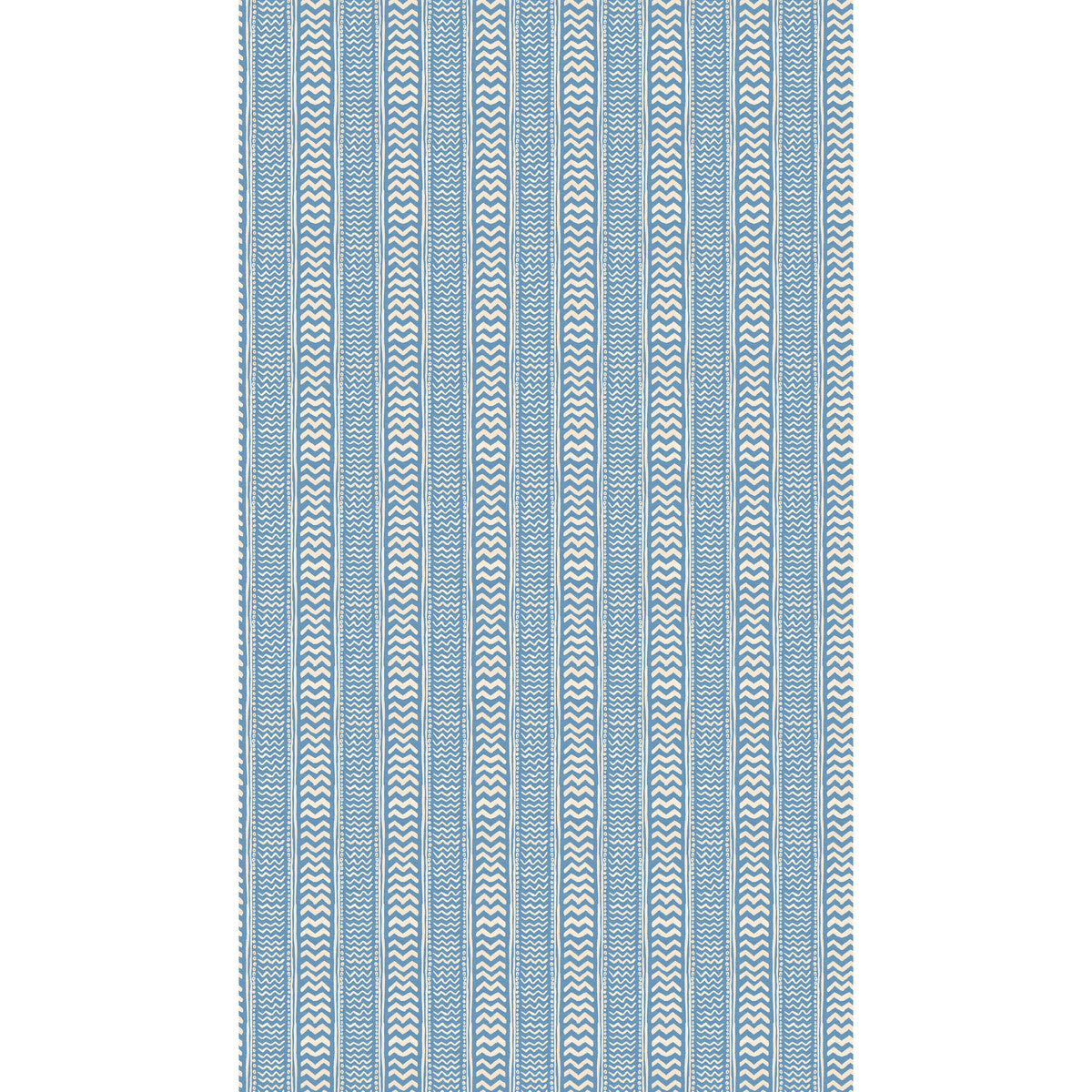 G P & J Baker Tweak Blue Wallpaper