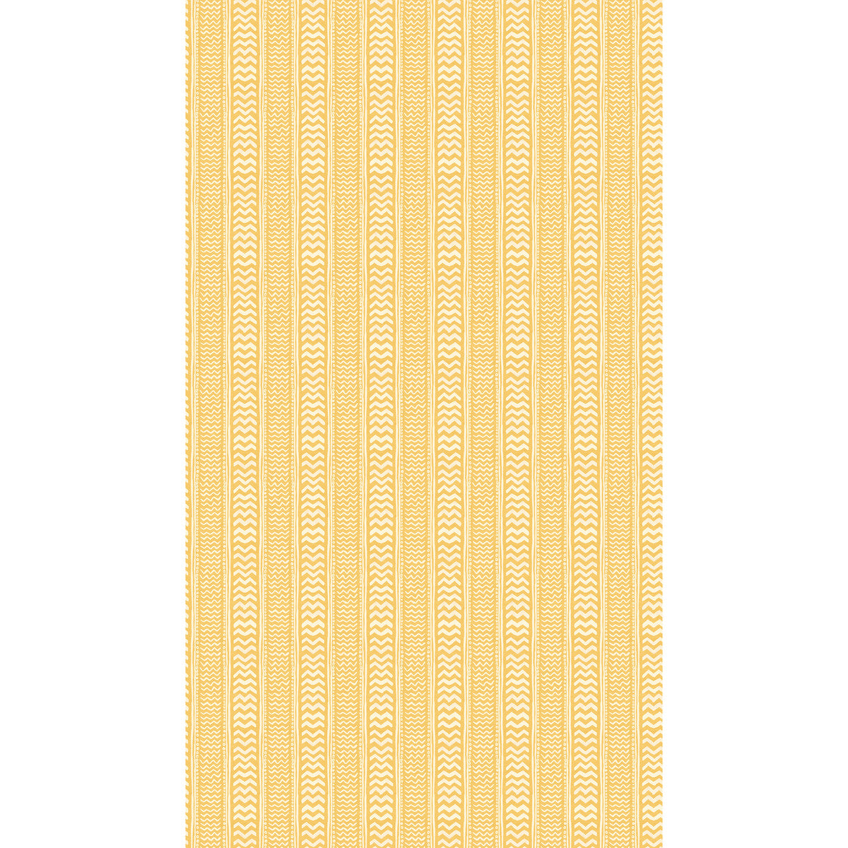 G P & J Baker Tweak Yellow Wallpaper