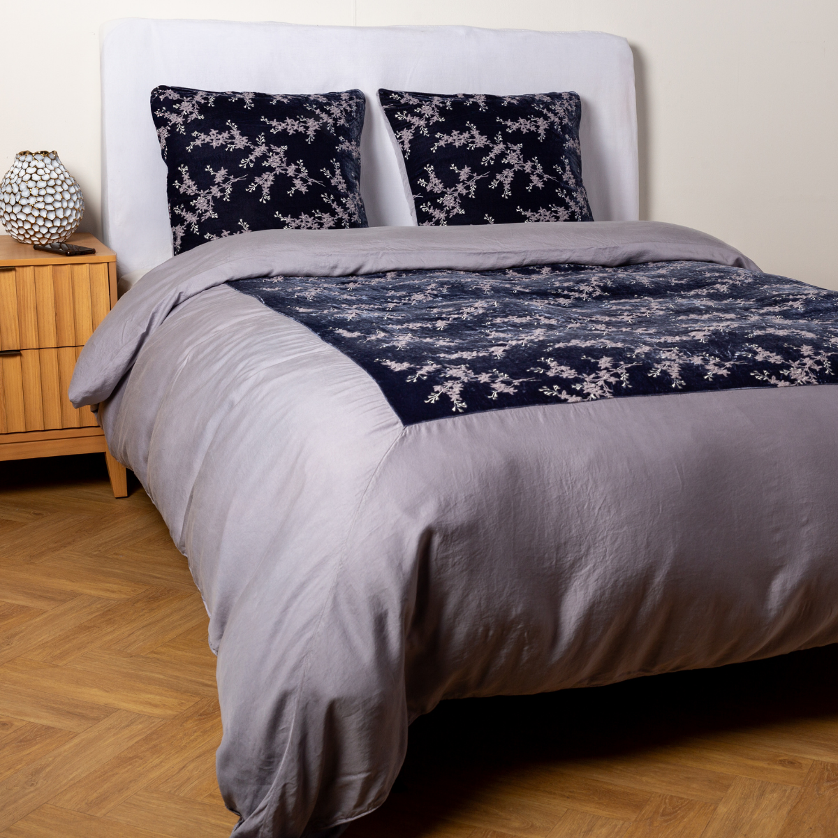 Bella Notte Lynette Luxe Duvet Cover