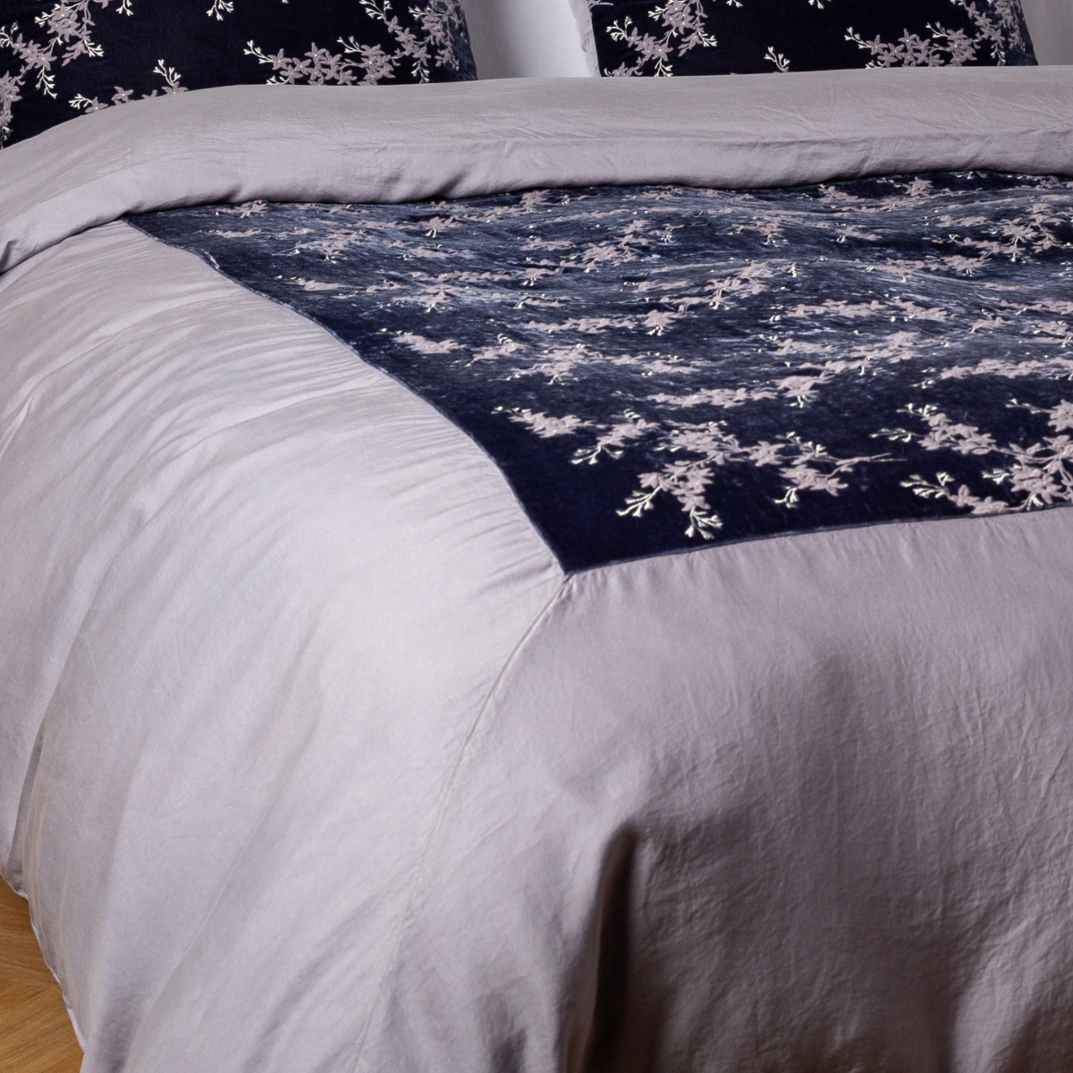 Bella Notte Lynette Luxe Duvet Cover