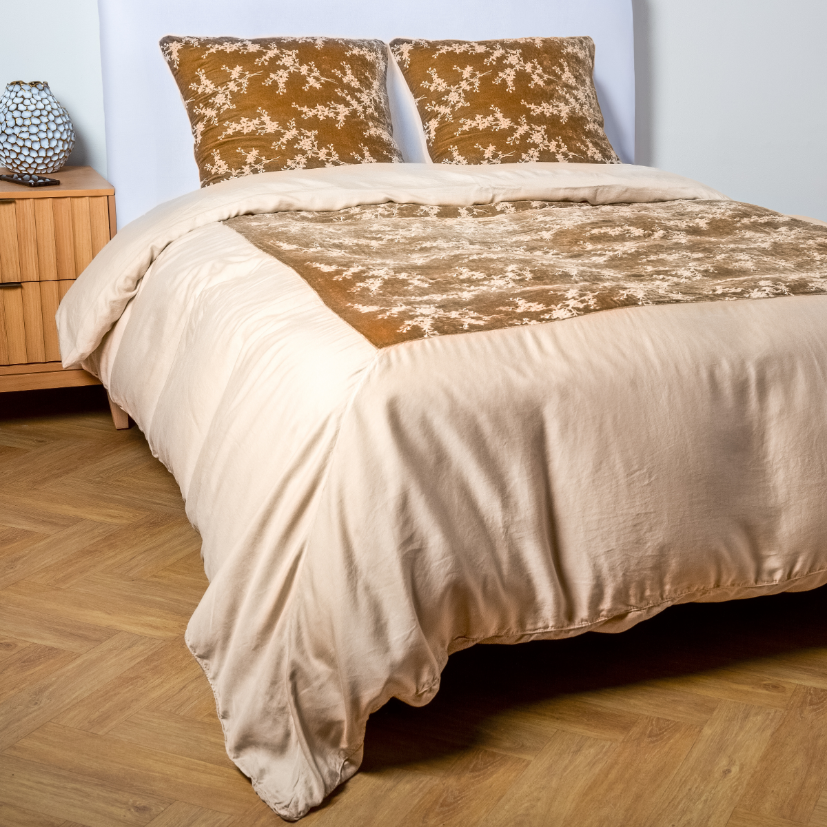 Bella Notte Lynette Luxe Duvet Cover