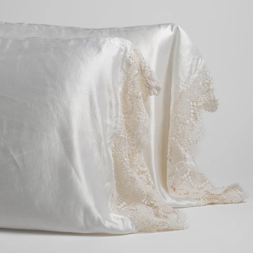 Bella Notte Paloma Mattine Pillowcase