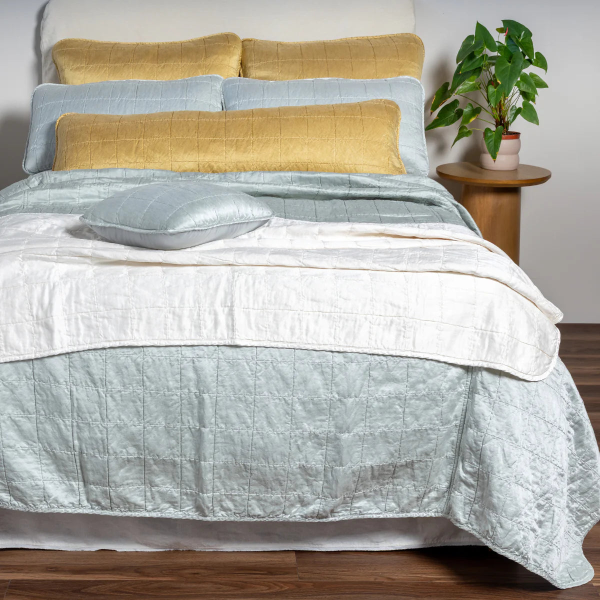 Bella Notte Sel Pillow Sham