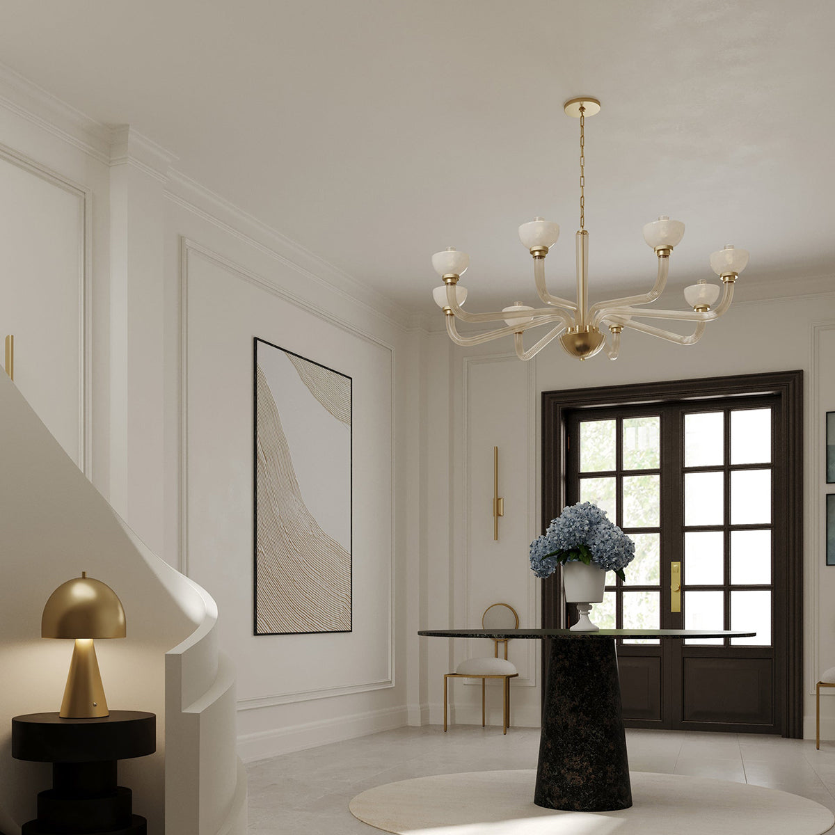 Hudson Valley Lighting St. Lawrence Chandelier