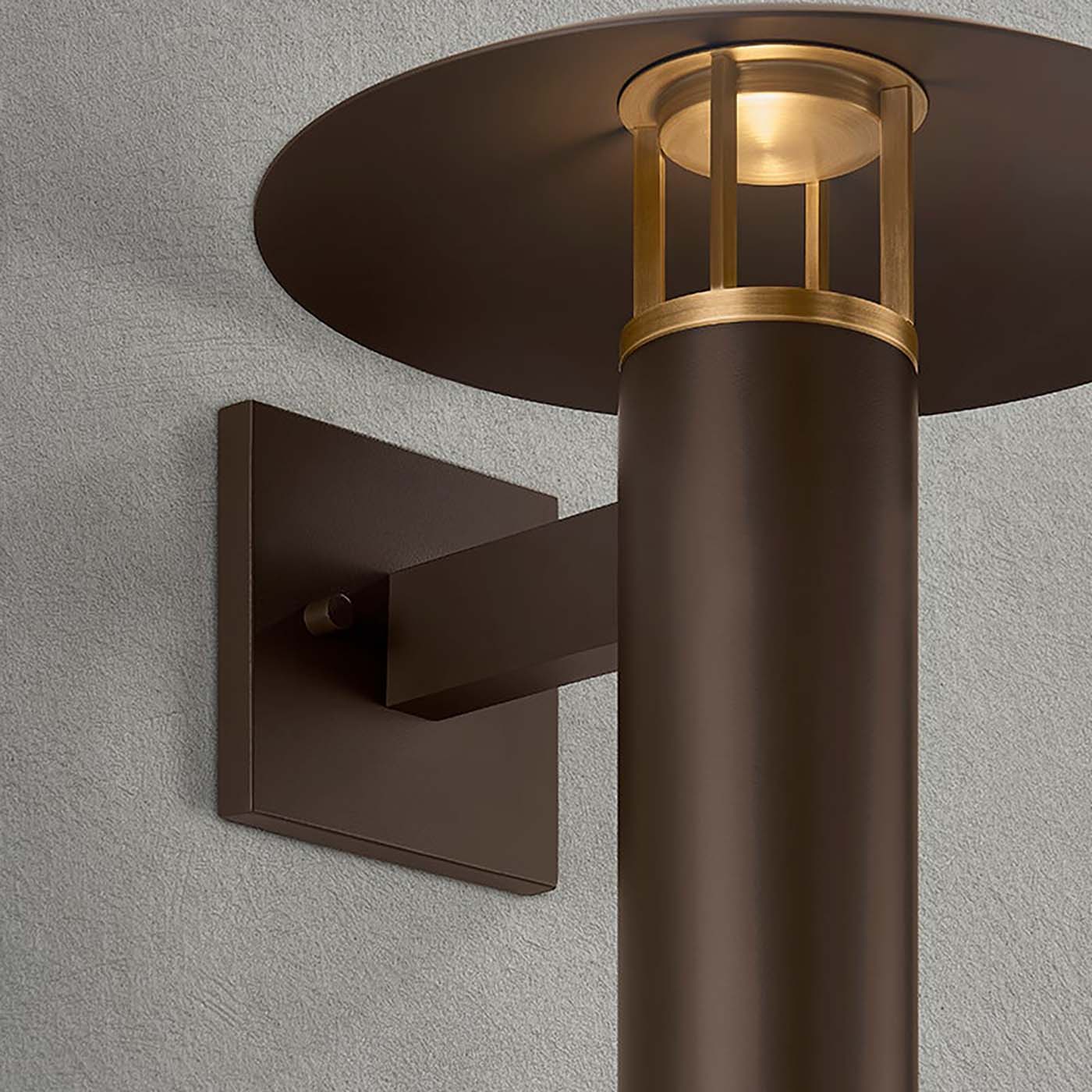 Troy Lighting Birk Exterior Wall Sconce