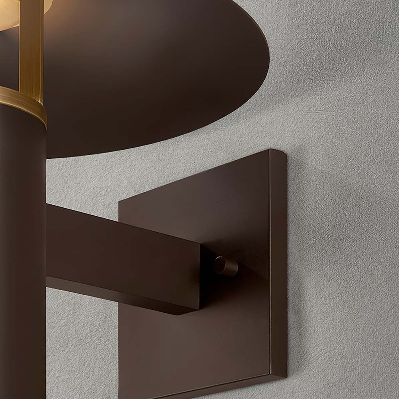 Troy Lighting Birk Exterior Wall Sconce