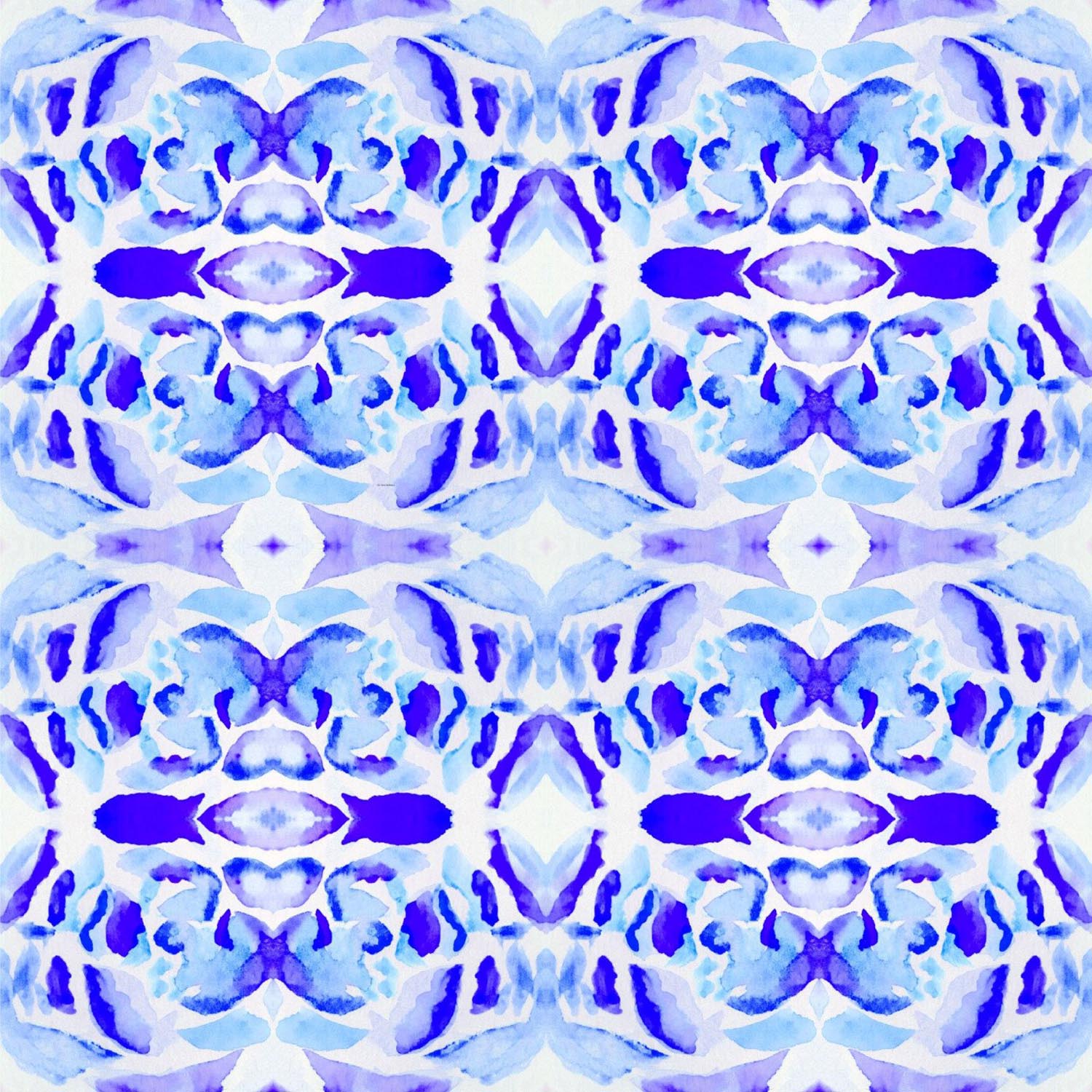 Mitchell Black Morocco Wallpaper