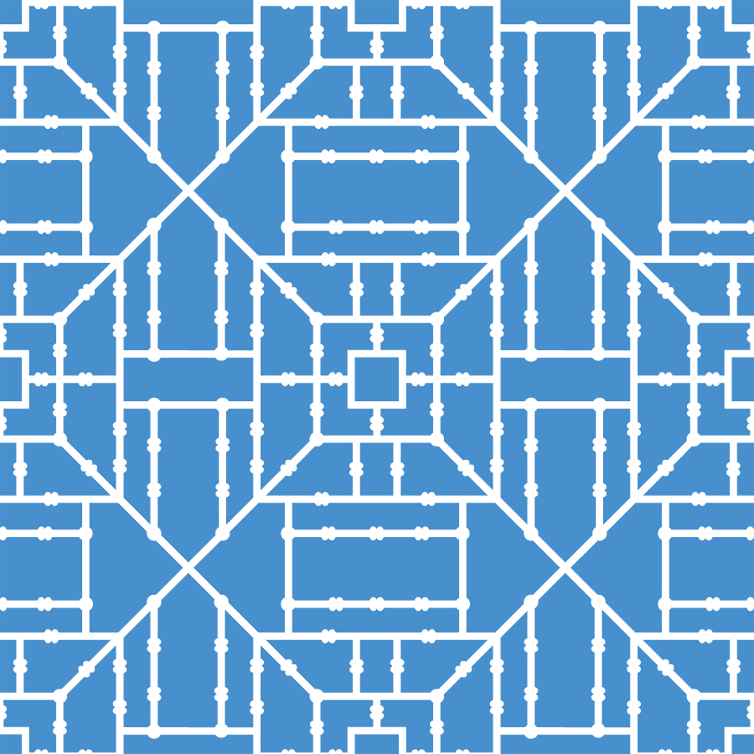 Mitchell Black Bamboo Wallpaper