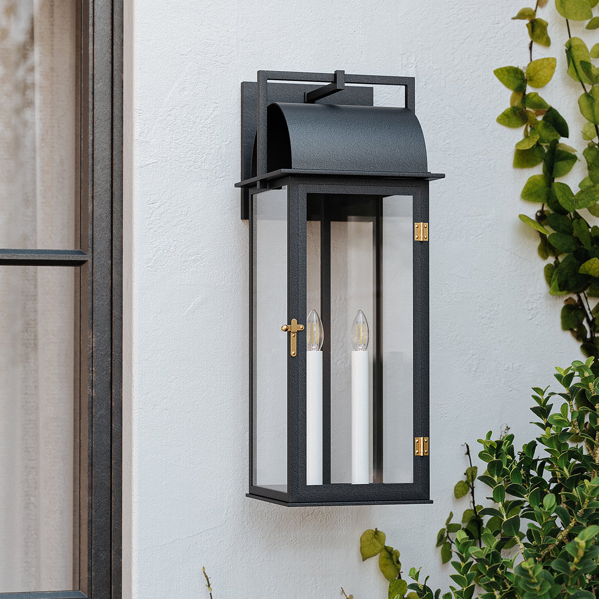 Troy Lighting Bohen Outdoor Wall Sconce