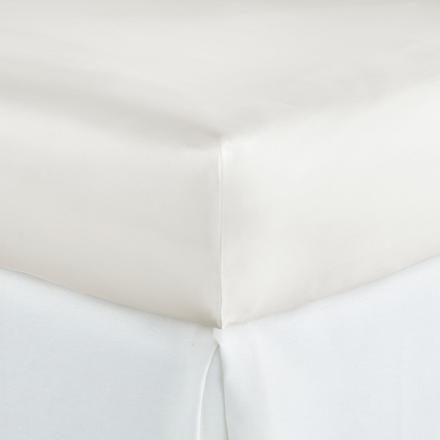 Boutique Percale Fitted Sheet - Thumbnail 2