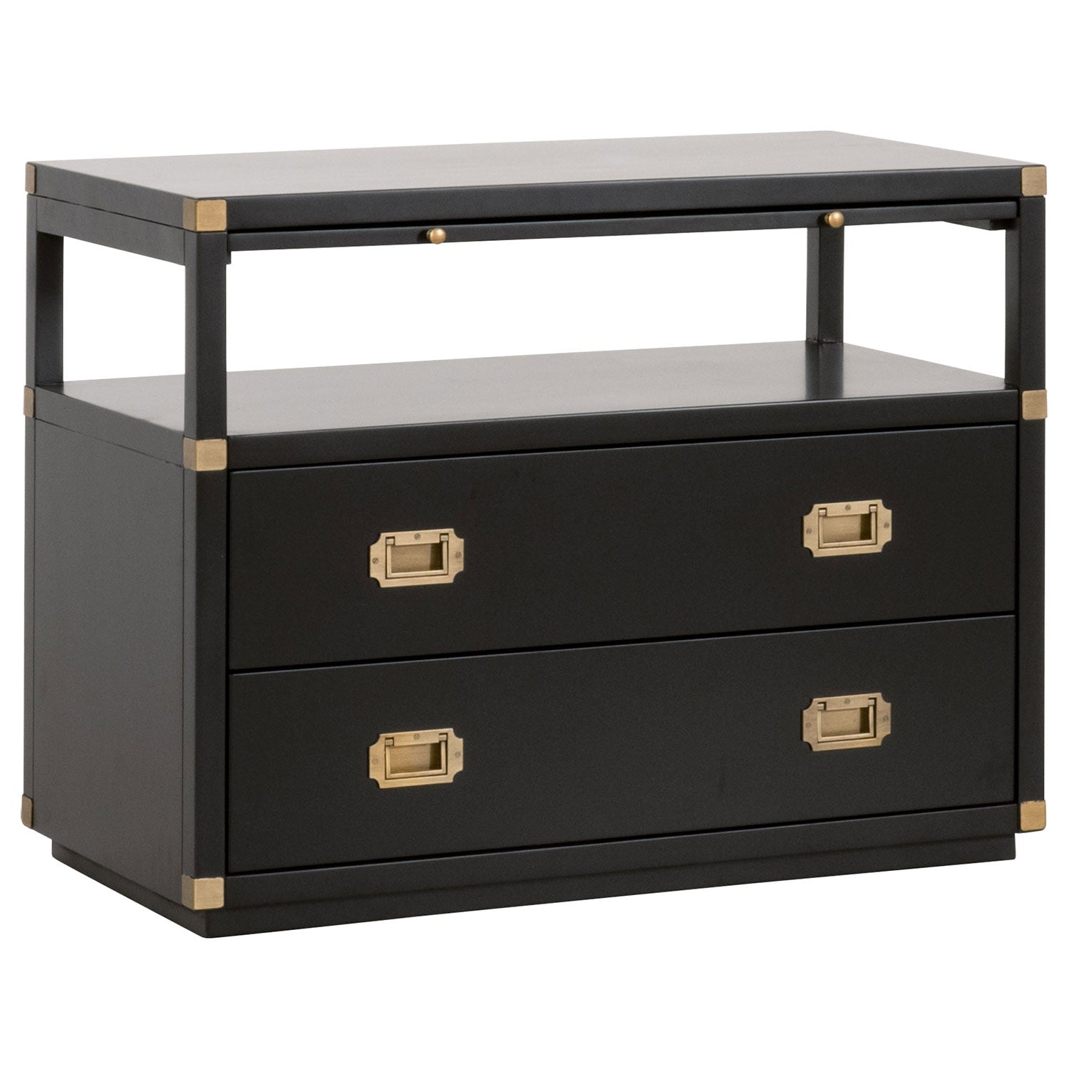 Bradley 2-Drawer Nightstand