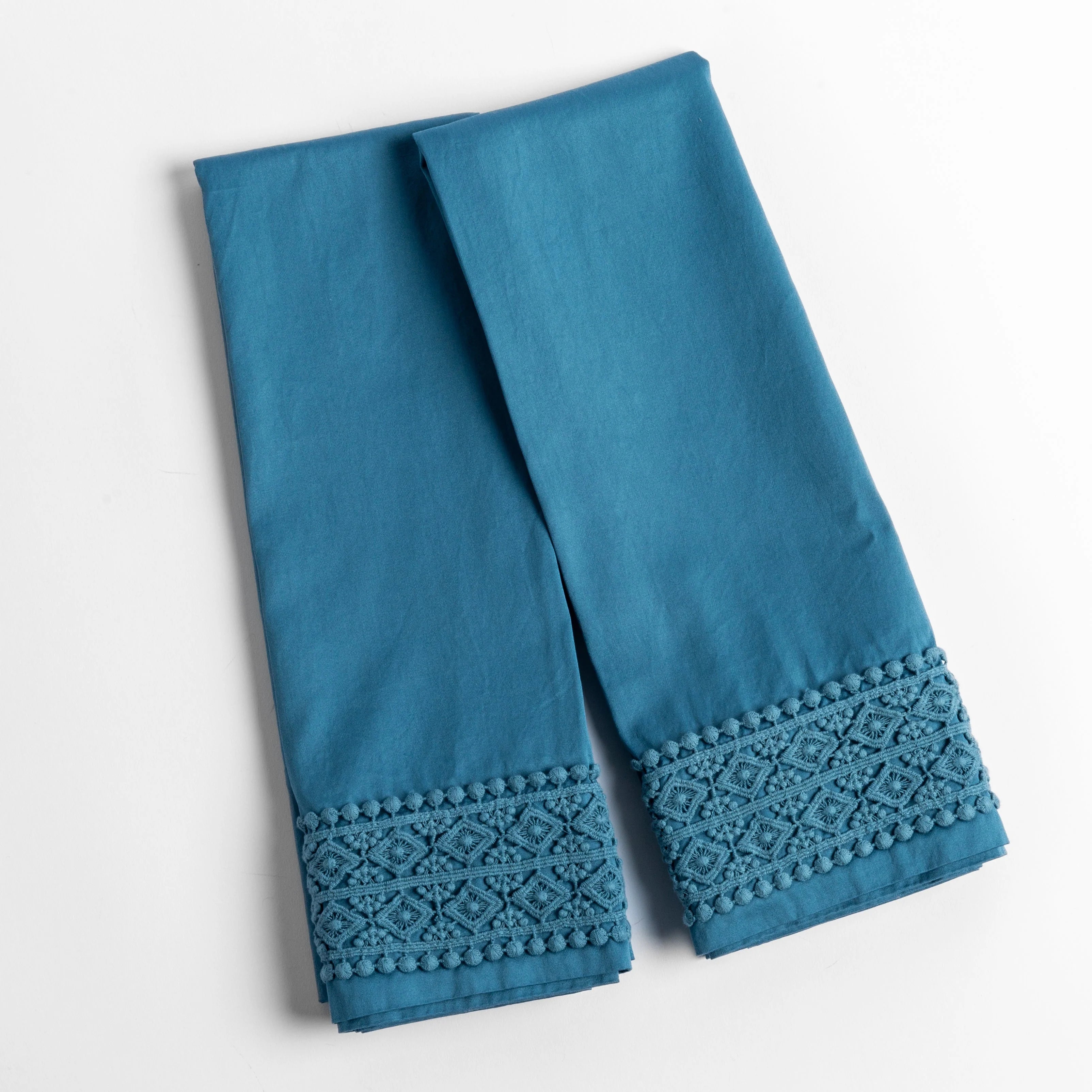 Bella Notte Bria Novola Lace Pillowcase