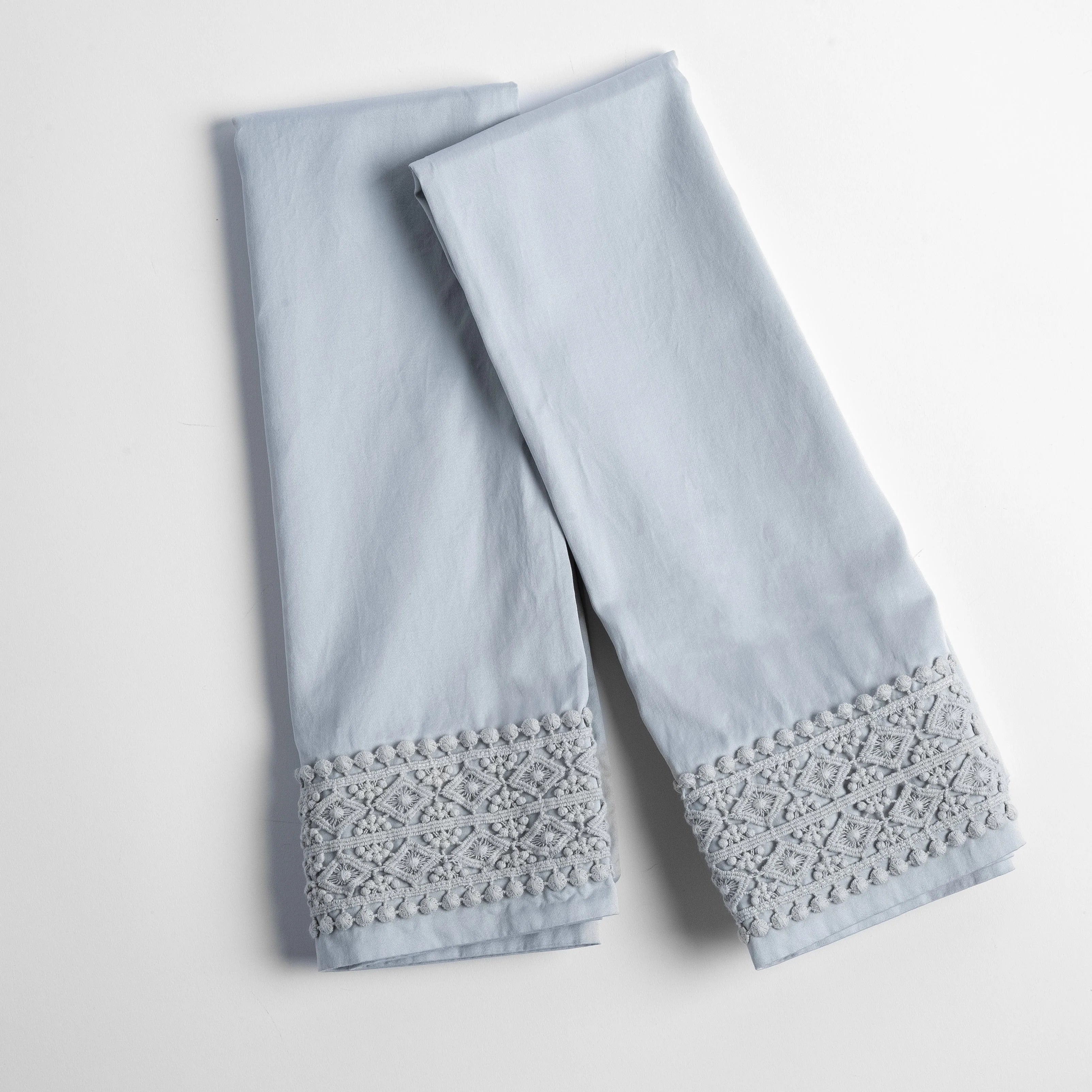 Bella Notte Bria Novola Lace Pillowcase
