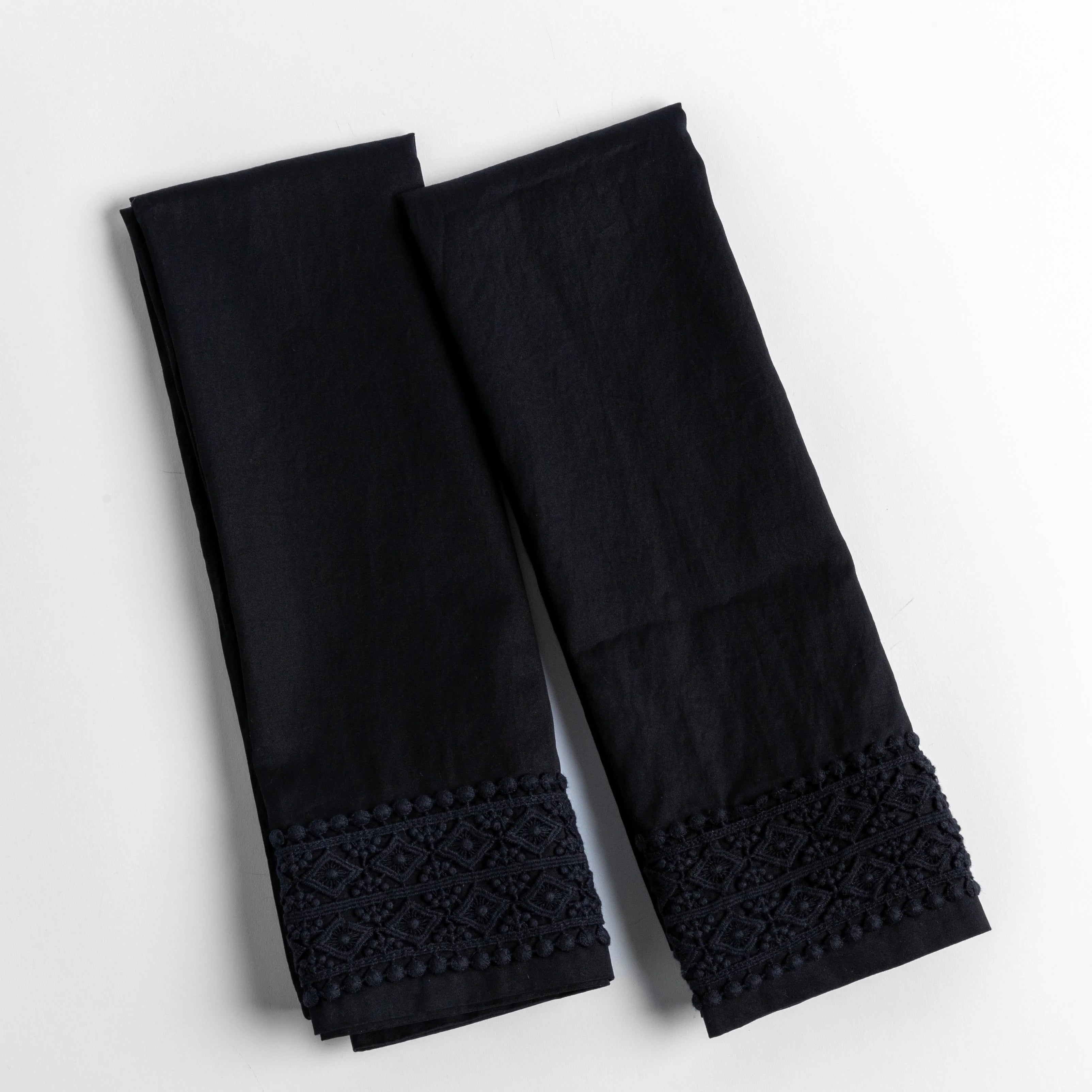 Bella Notte Bria Novola Lace Pillowcase
