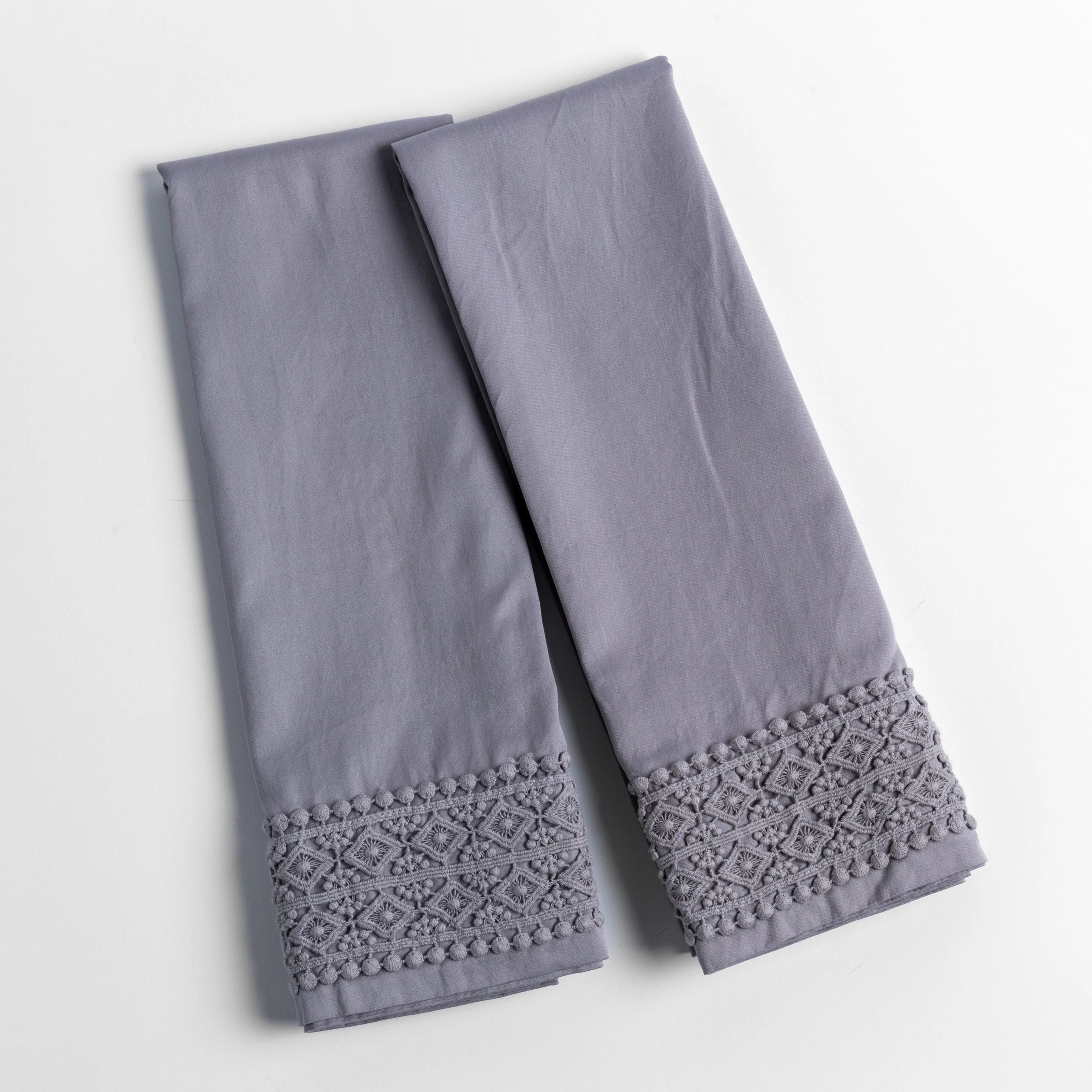 Bella Notte Bria Novola Lace Pillowcase