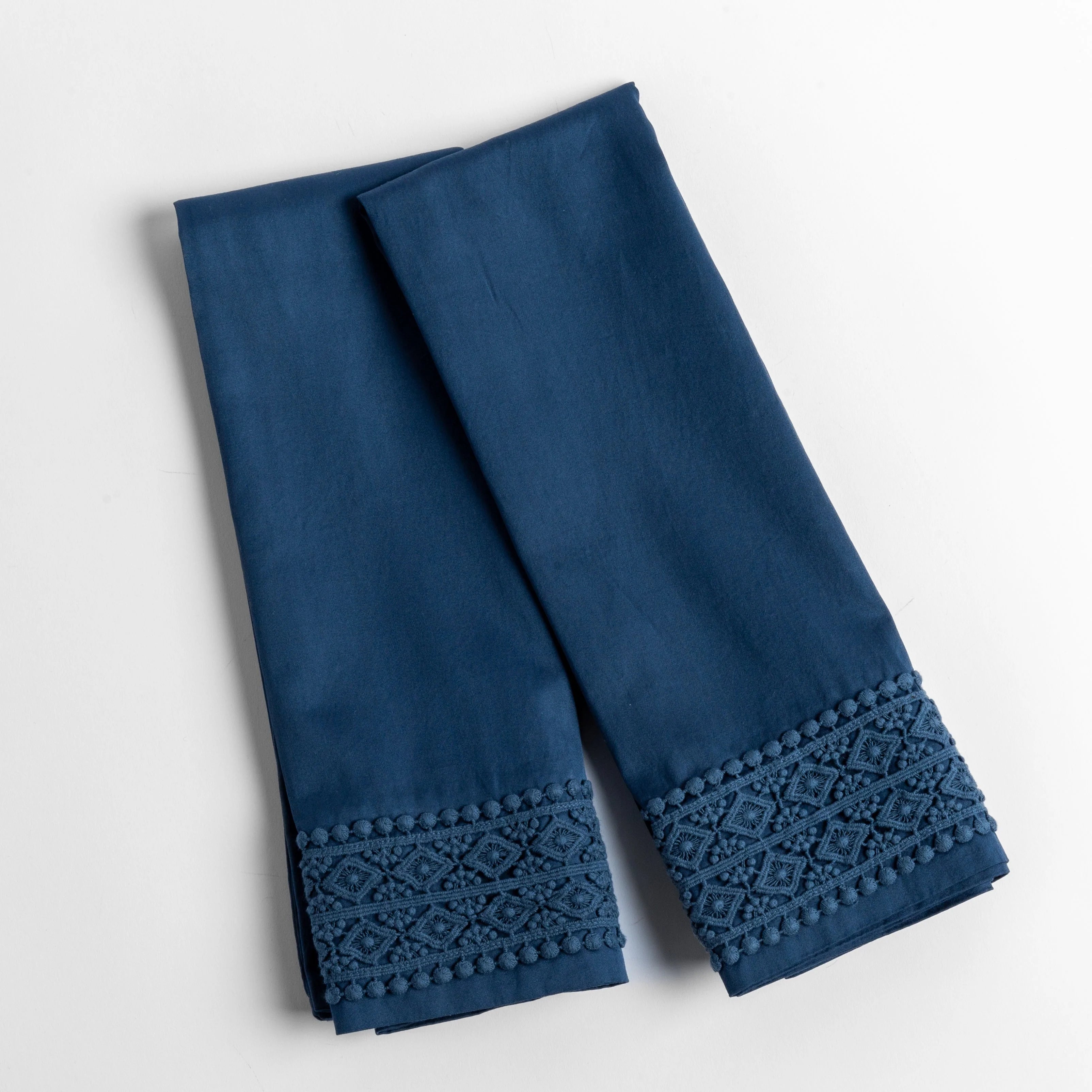 Bella Notte Bria Novola Lace Pillowcase