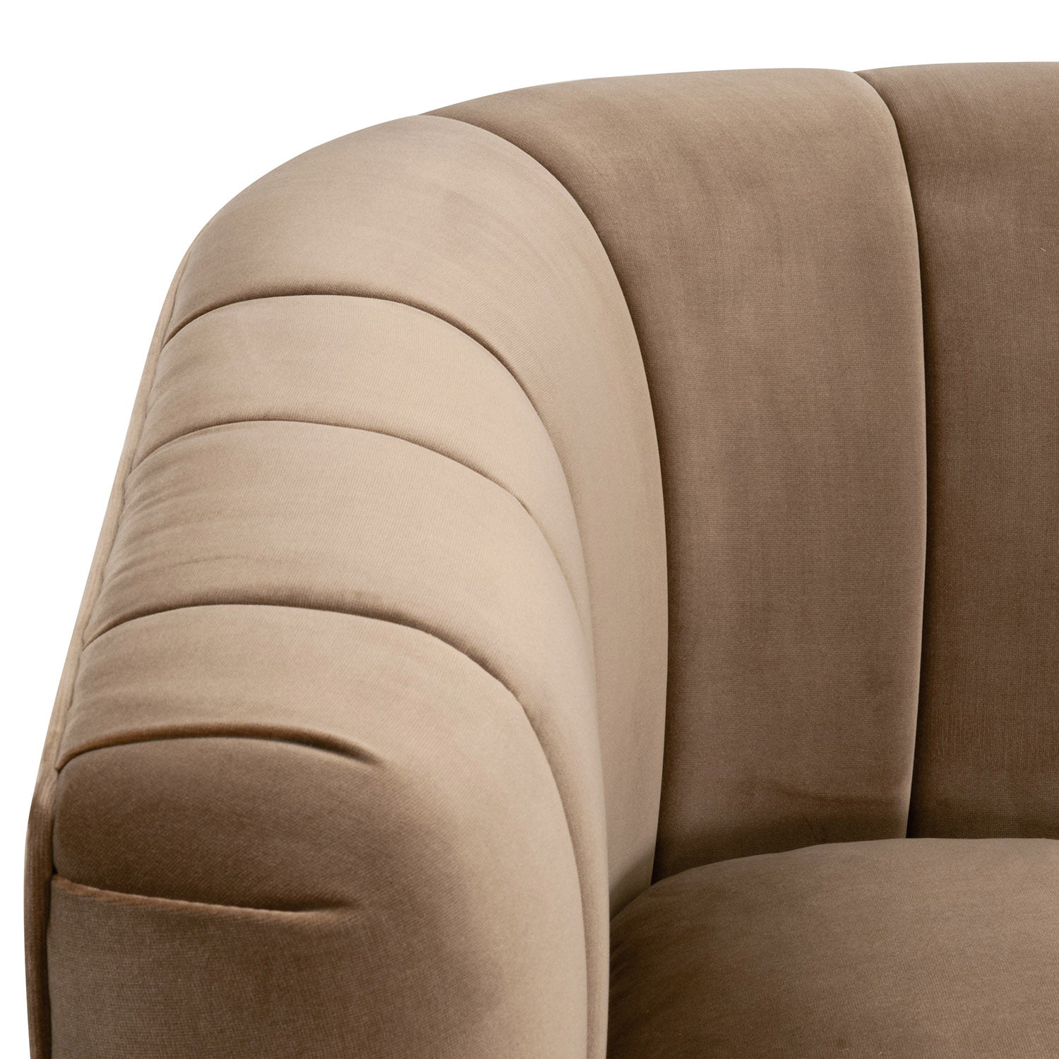 Bronx Channel Back Sofa