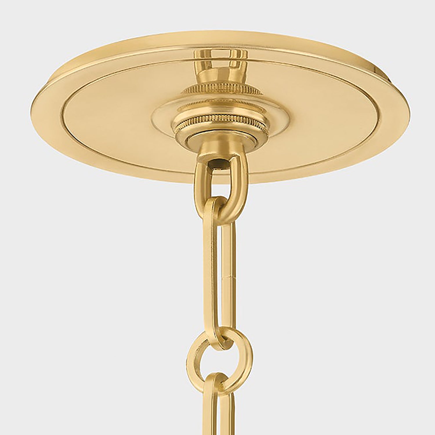 Mark D Sikes x Hudson Valley Lighting Burghley Chandelier