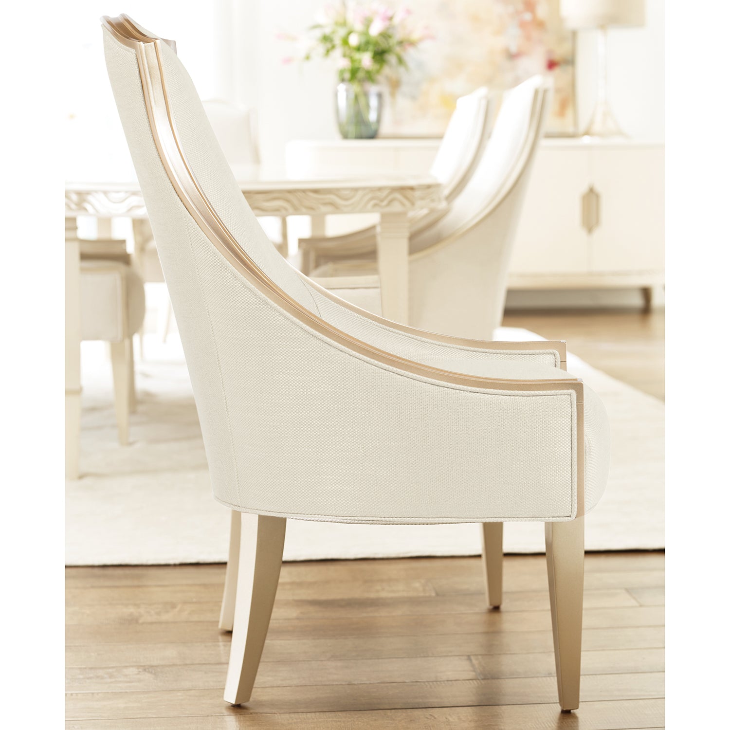 Caracole Adela Side Chair