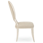 Caracole Avondale Oval Side Chair Set of 2