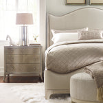 Caracole Avondale Upholstered Bed