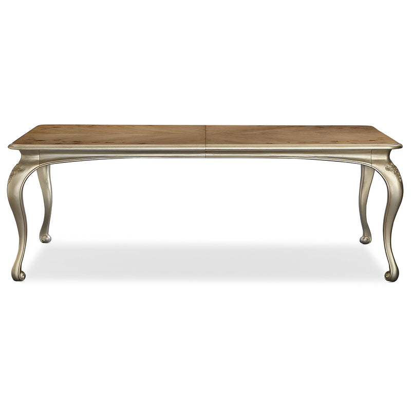 Caracole Fontainebleau Rectangle Dining Table