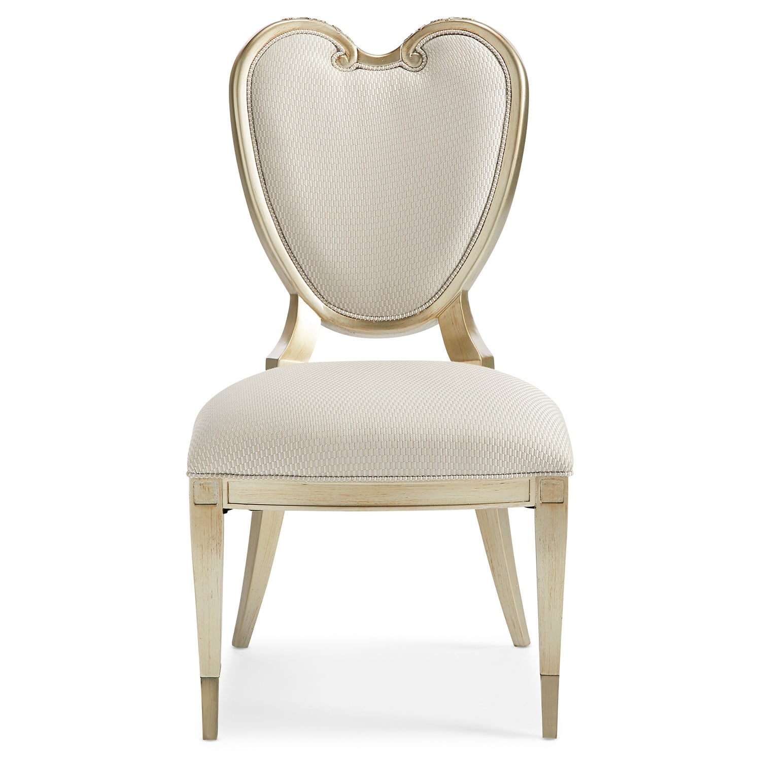 Caracole Center Side Chair Set of 2