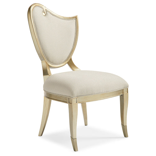 Caracole Fontainebleau Side Chair Set of 2