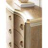 Caracole Fontainebleau Triple Dresser