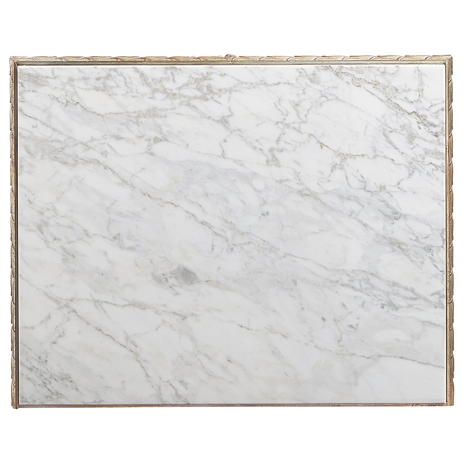 Caracole Fontainebleau Mirror Nightstand