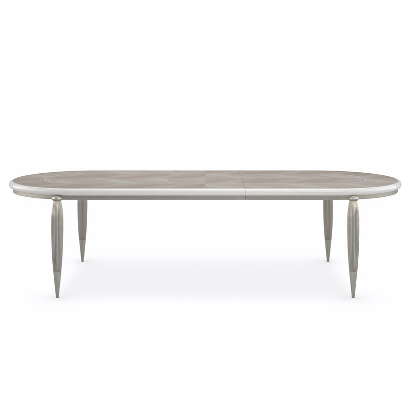 Caracole Lillian Expandable Dining Table