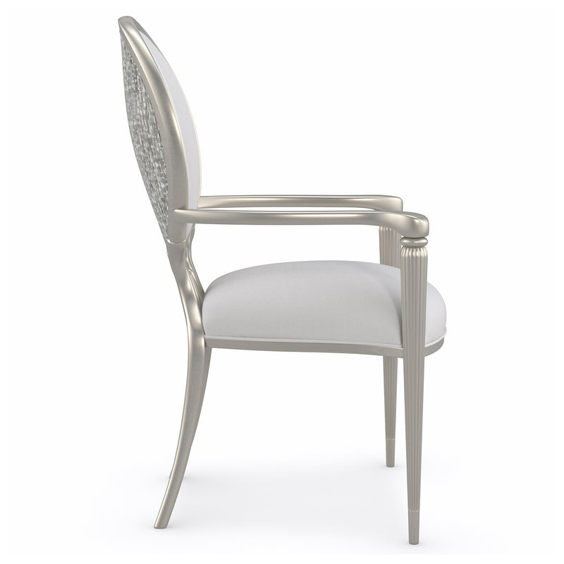 Caracole Lillian Arm Chair Set of 2