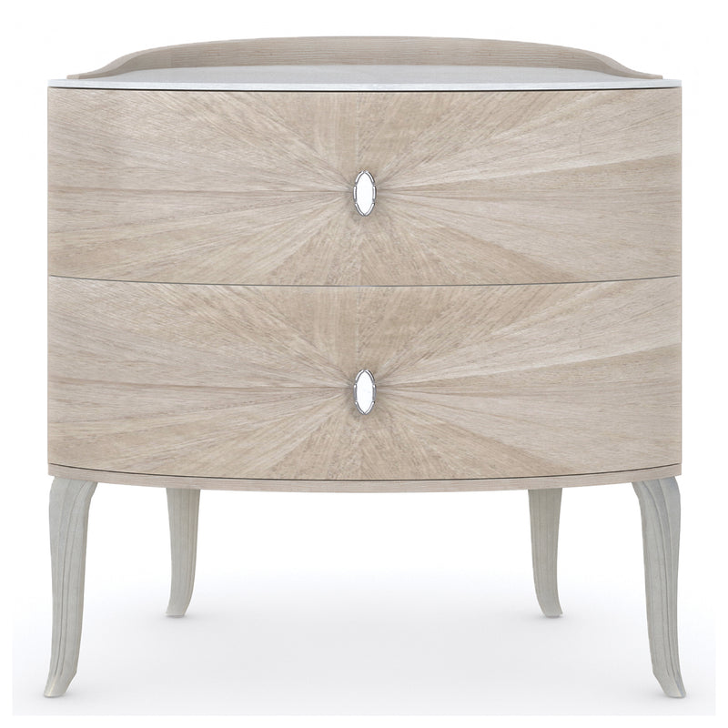 Caracole Small Drawer Nightstand