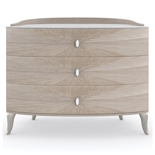 Caracole Lillian Large Drawer Nightstand