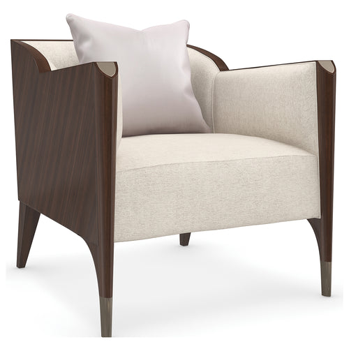 Caracole The Oxford Accent Chair - Final Sale