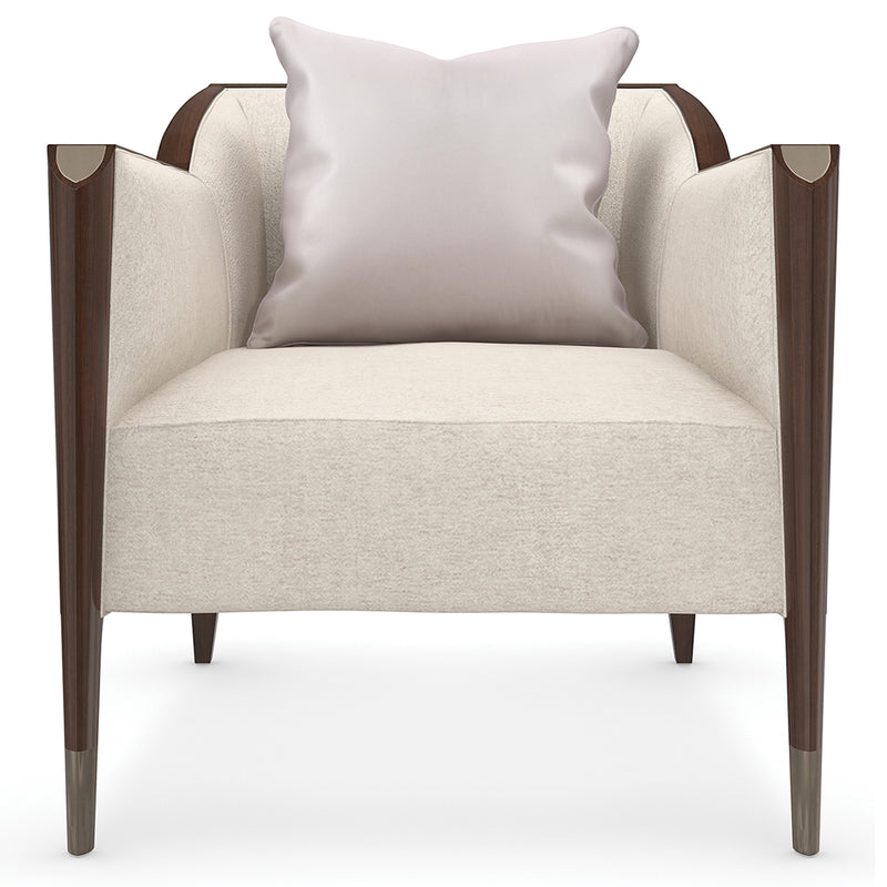 Caracole The Oxford Accent Chair - Final Sale