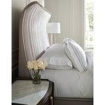Caracole The Oxford Upholstered Bed - Final Sale