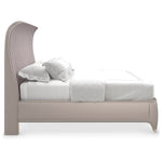 Caracole The Oxford Upholstered Bed - Final Sale
