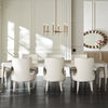 Caracole Valentina Expandable Dining Table