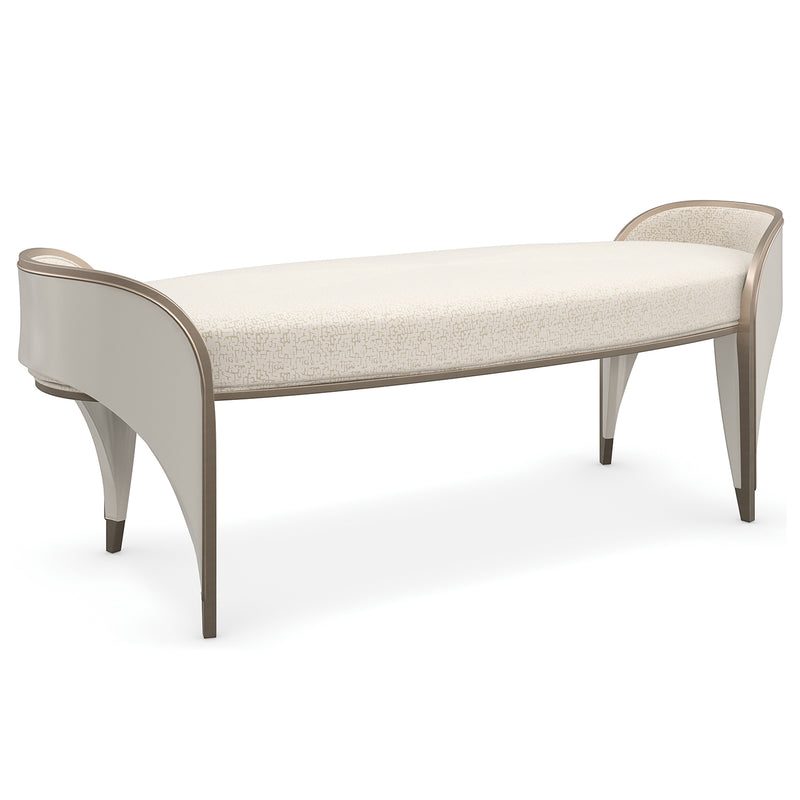 Caracole Valentina Bed Bench