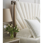 Caracole Valentina Upholstered Bed