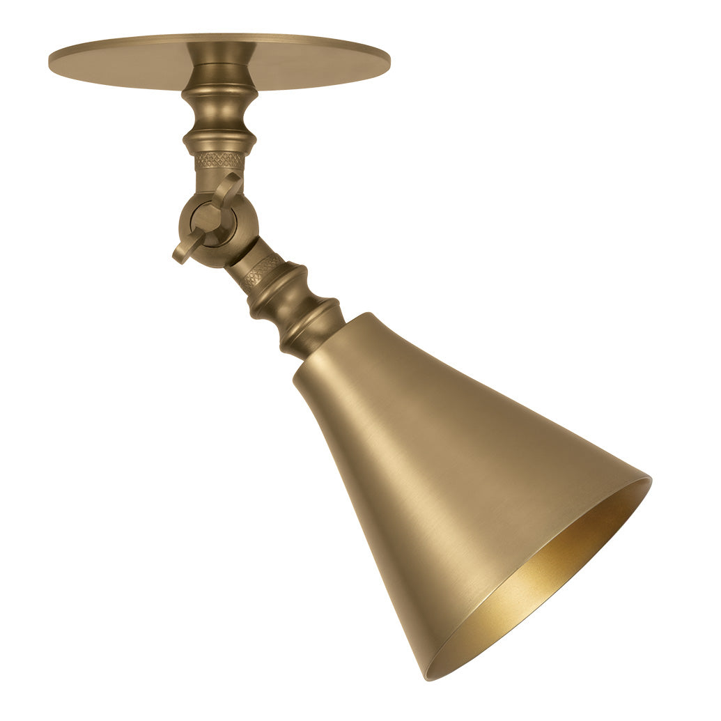 Lauren Liess x Troy Lighting Necessity Flush Mount