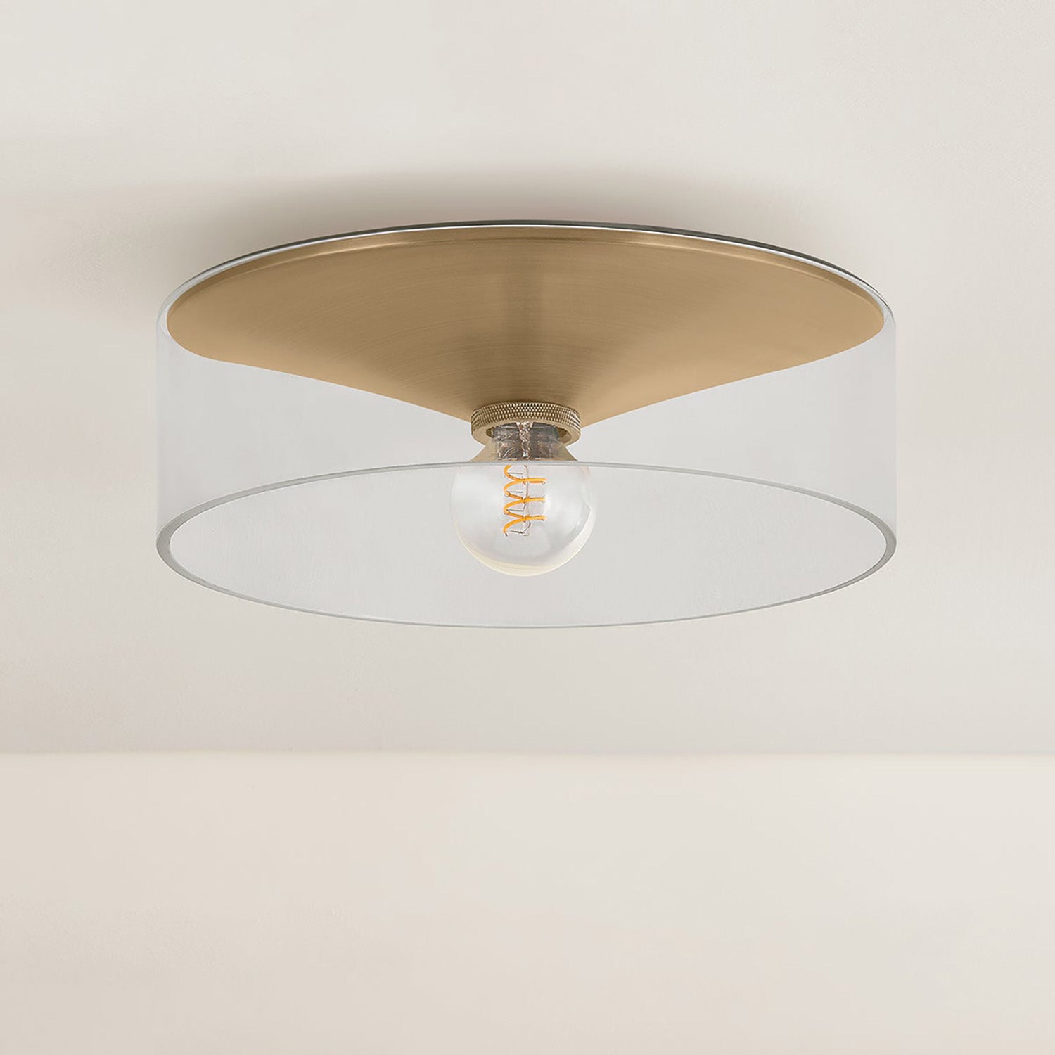 Troy Lighting Killian Flush Mount