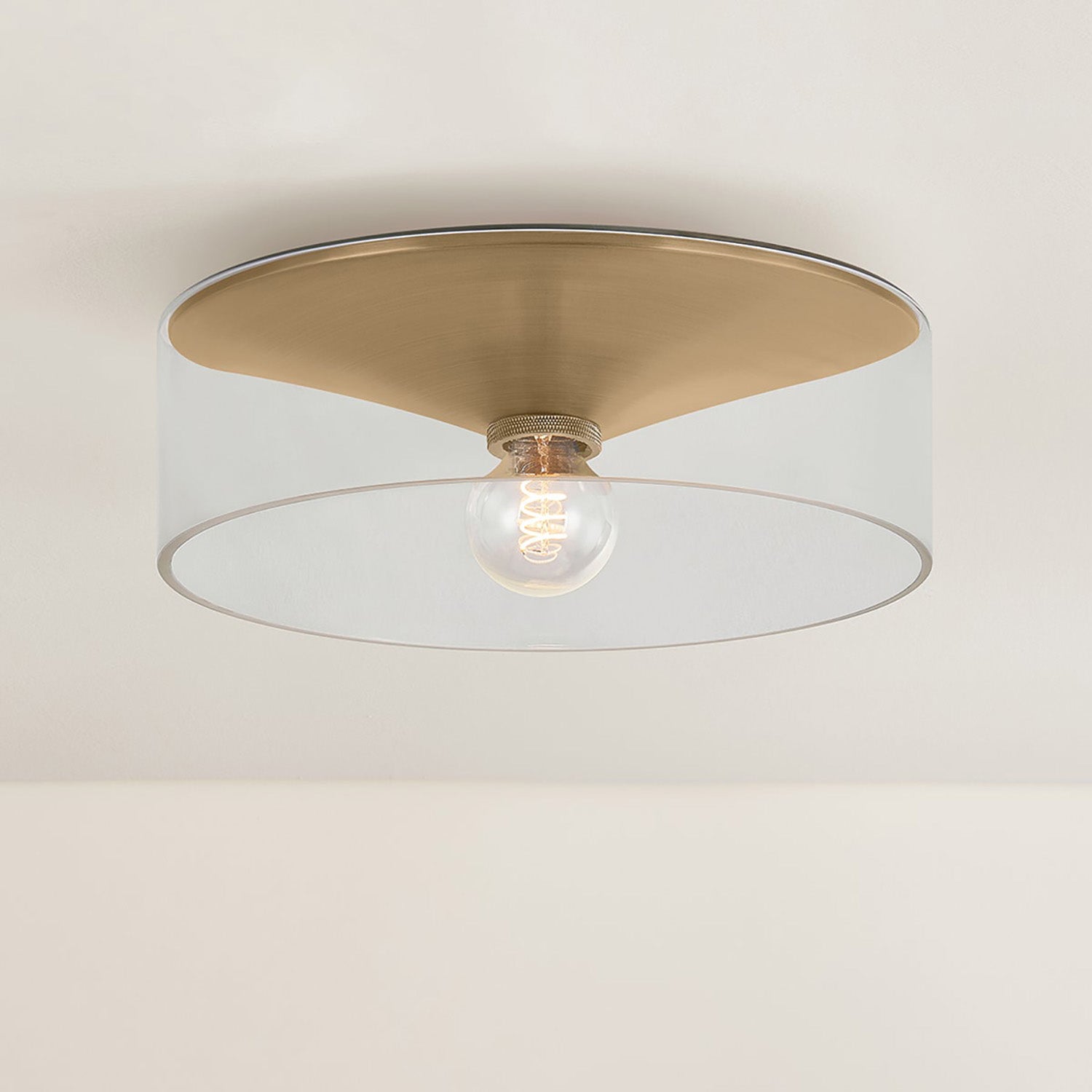 Troy Lighting Killian Flush Mount